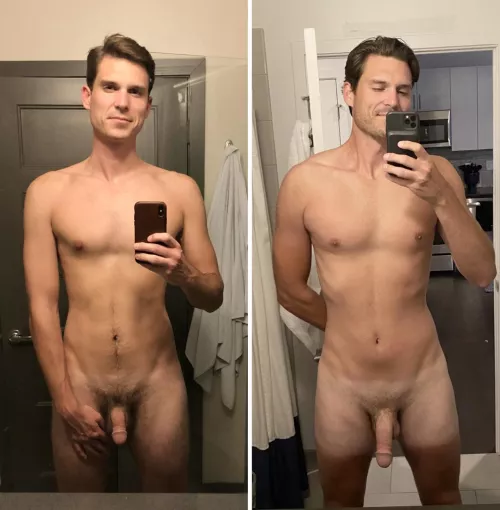 5 years ago vs. today (27) by wingedtips