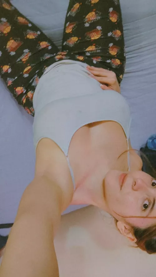 a little bit of Armpit before bed by goddessamba