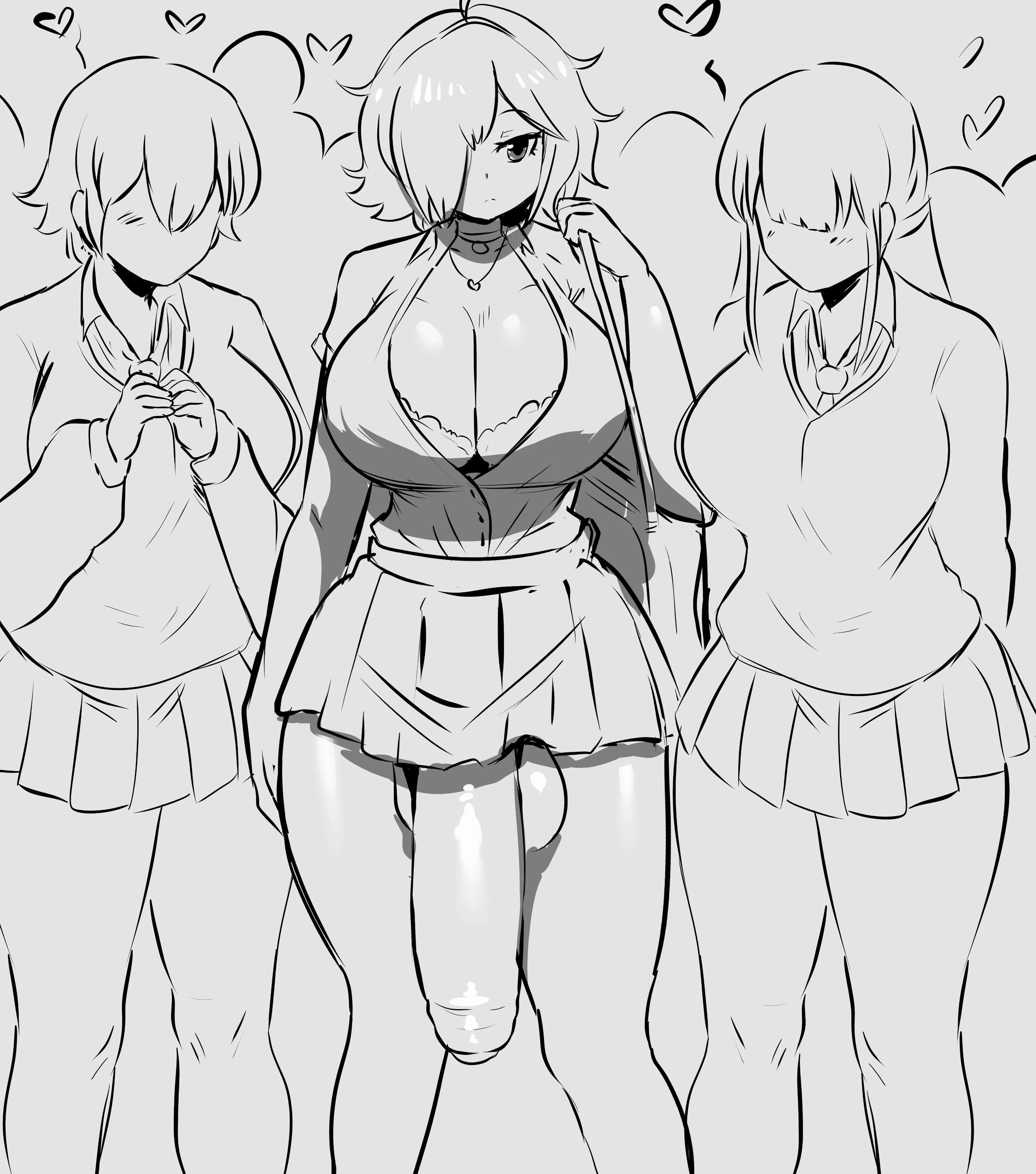 A massive package underneath (Ghosffe) posted by BIG_Howitzer