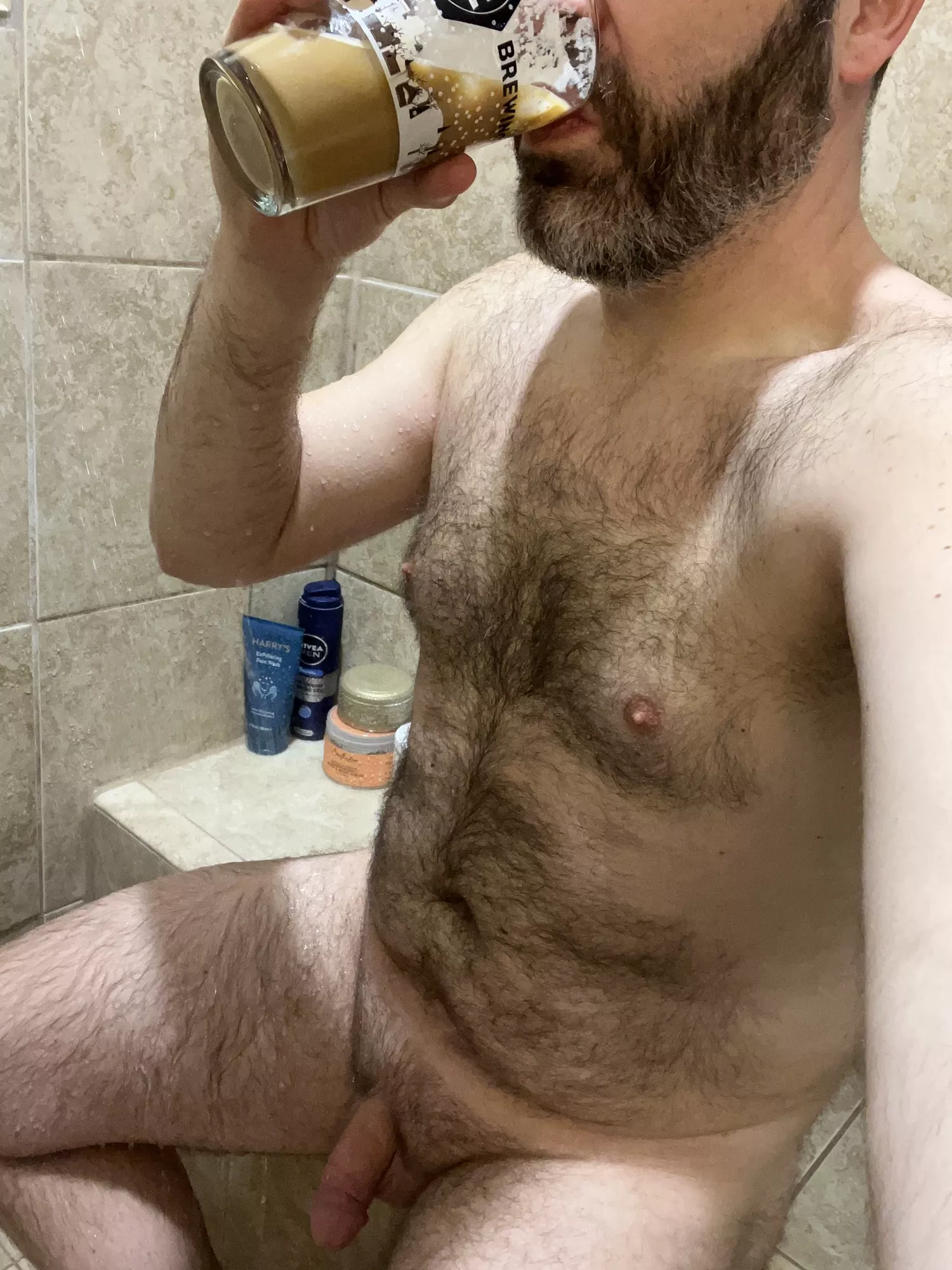 After multiple nights of interrupted sleep this coffee & shower just isn’t doing the job. posted by NotJohnDaly