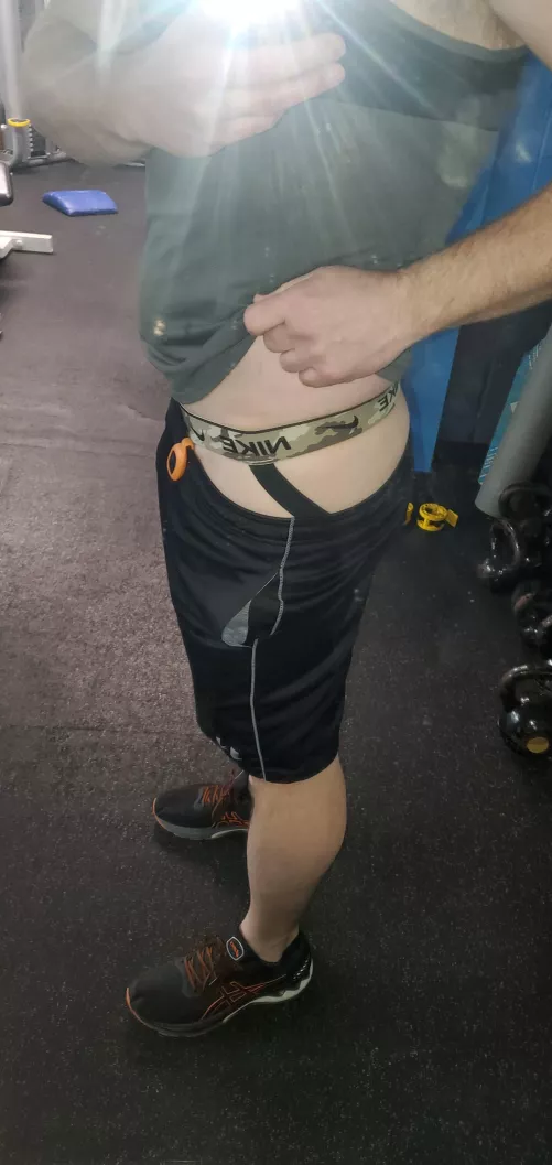 almost got caught 💥💥💥 by donjuanwannabe1970