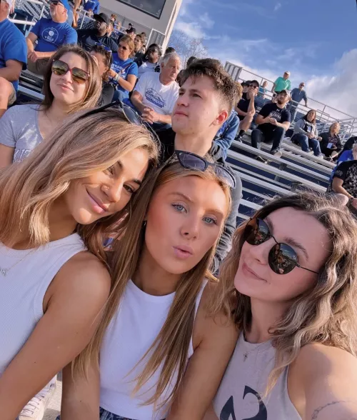 At the game by Wallydinger123