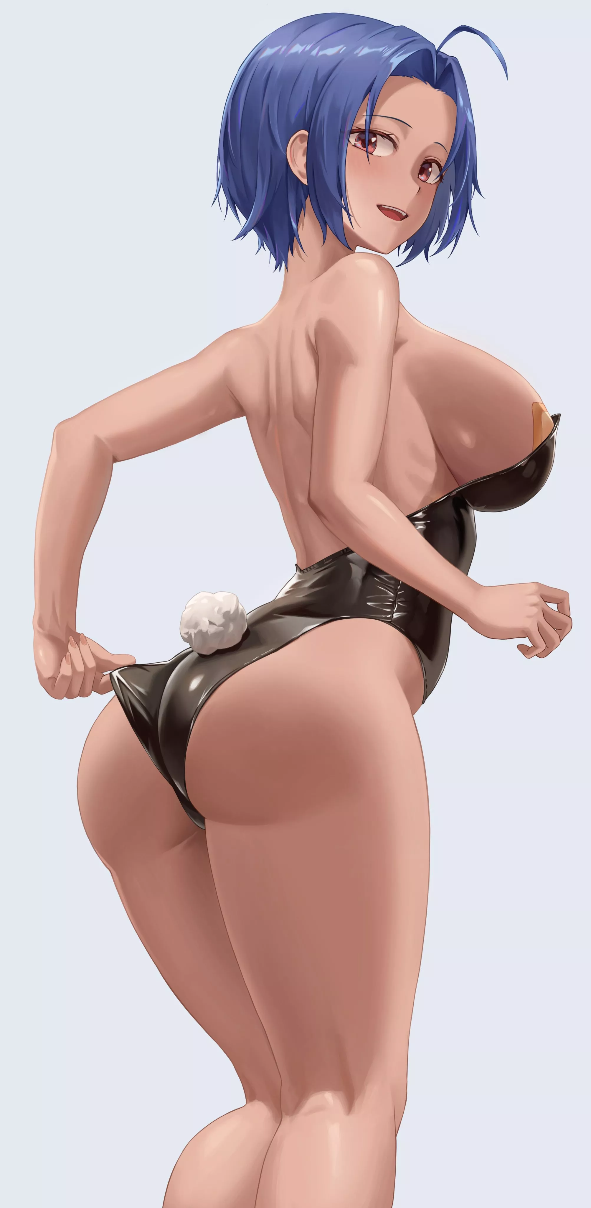 Azusa Miura posted by CheetahSperm18