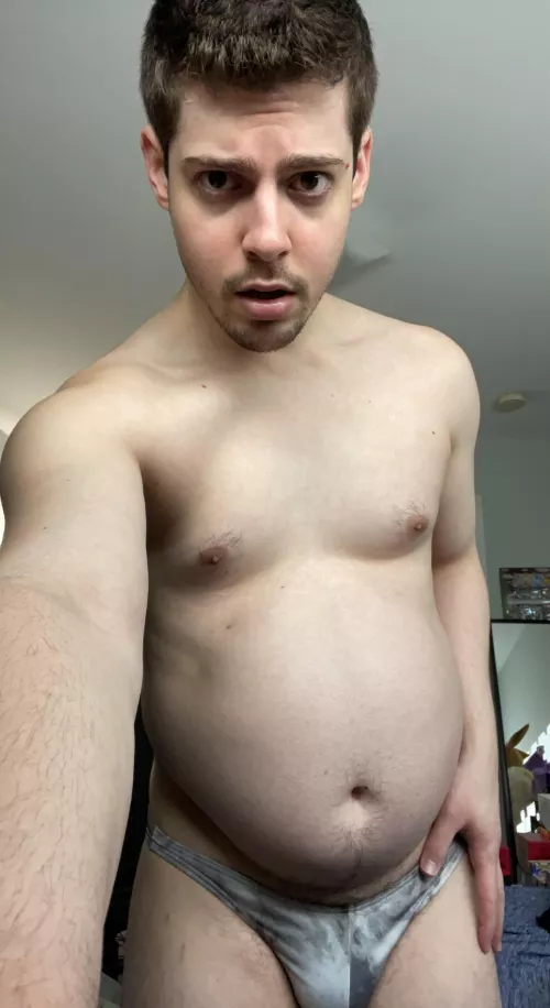 Barely fits by casscagex