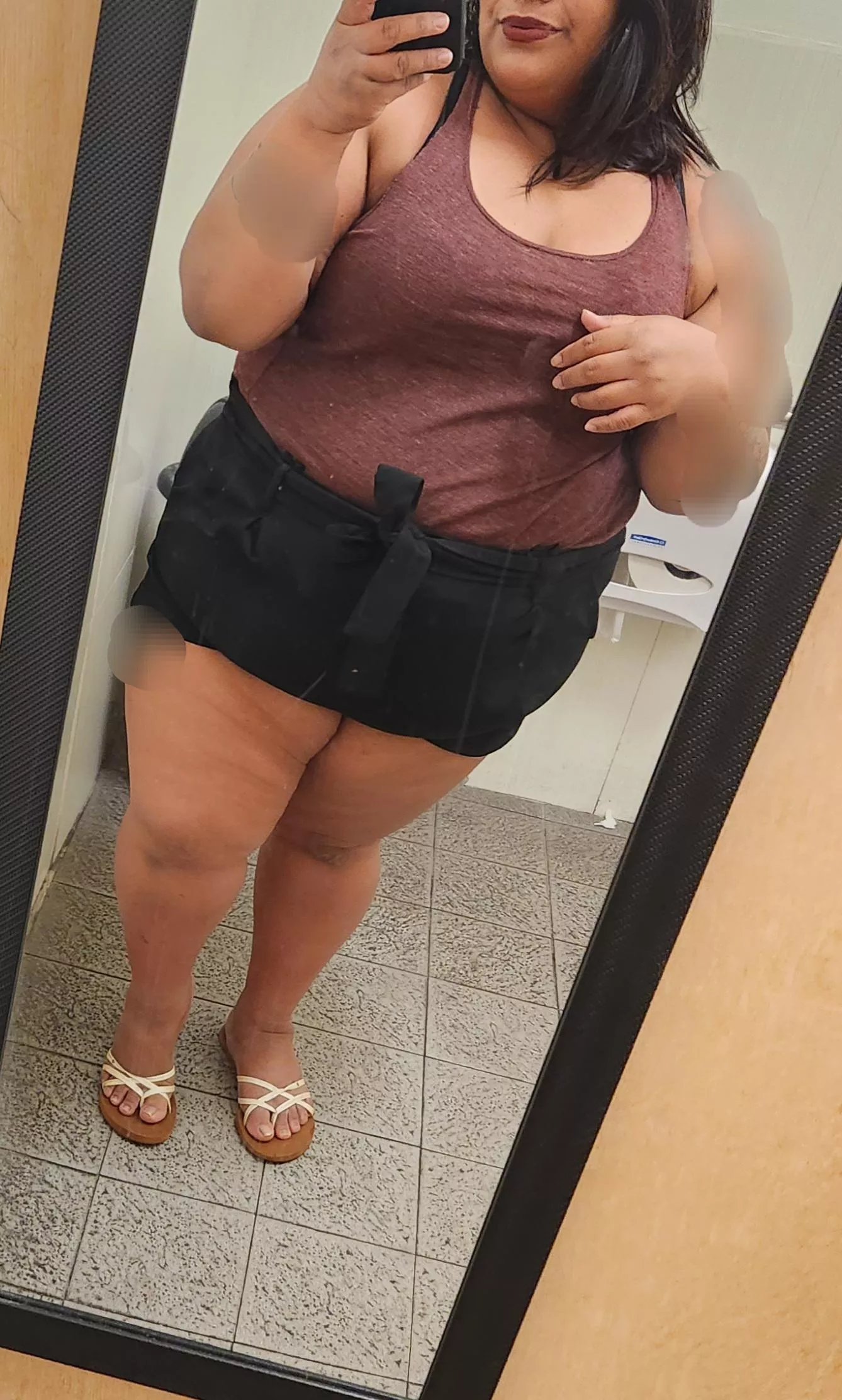 Big girls were meant to be used.. posted by rough-rogue