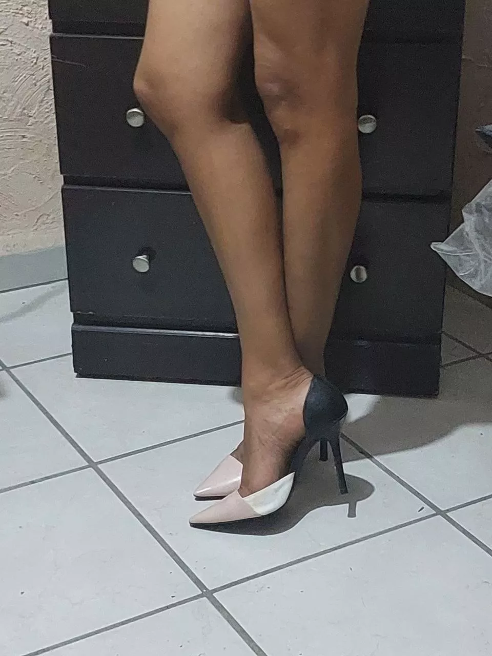 black&white&beige - meets every taste posted by AndreaValeria333