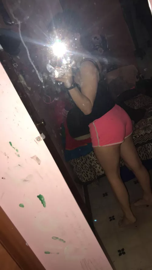 Booty shorts for days🥰 by k8Princess