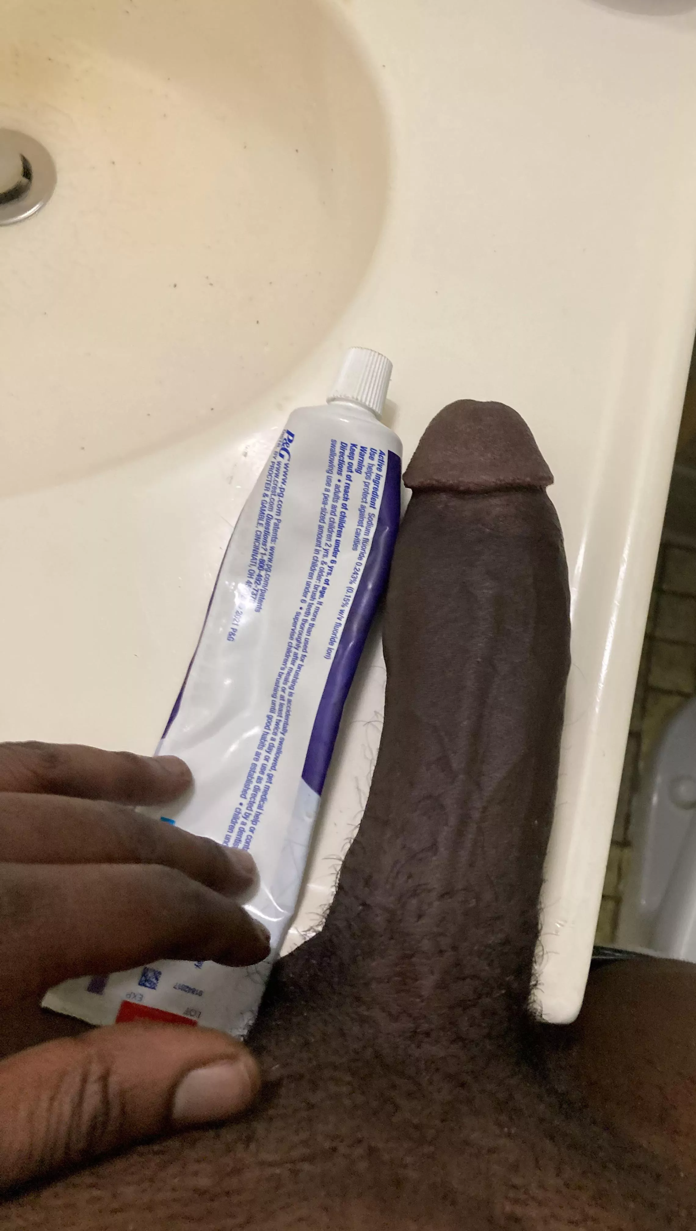 Brush with me posted by kiingrel