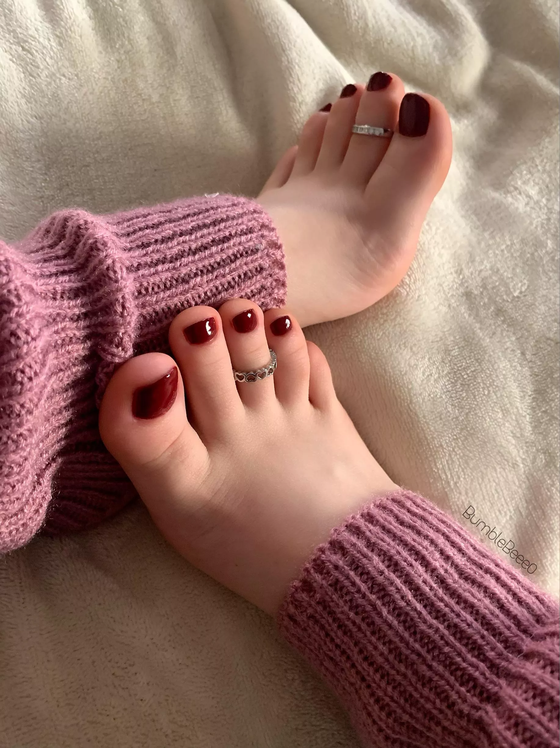 Can I put my petite feet on your face? posted by BumbleBeee0