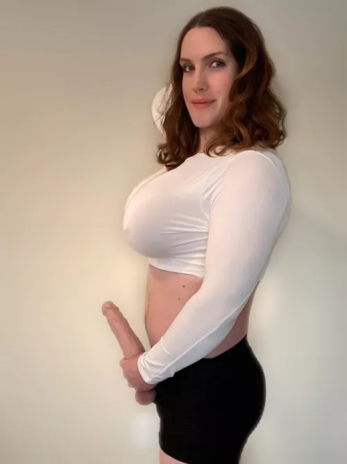 Can you take it? by DiscussionUpstairs36