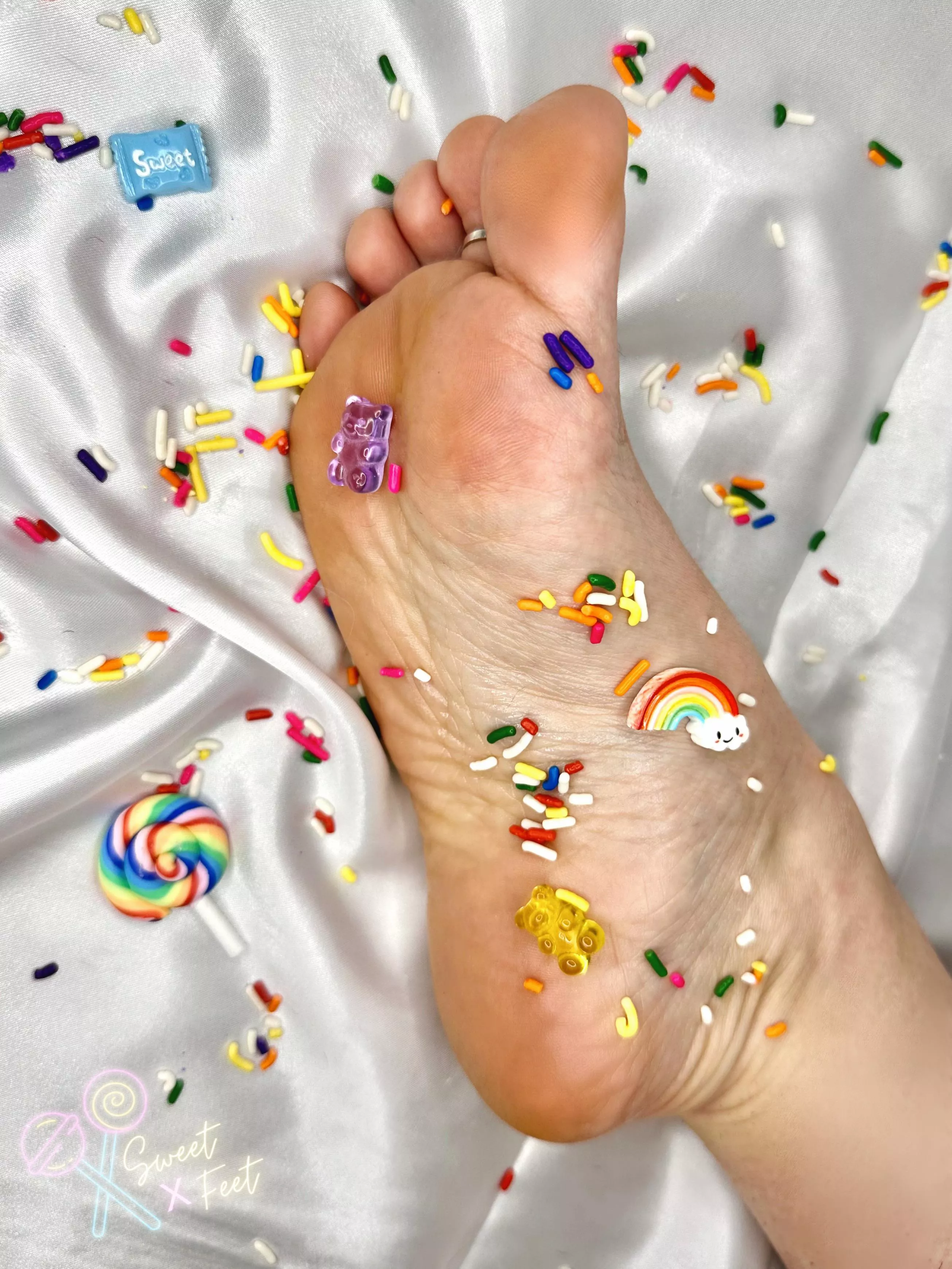 🍭🧁Candy Soles🍩🍬 posted by Sweetxfeet1