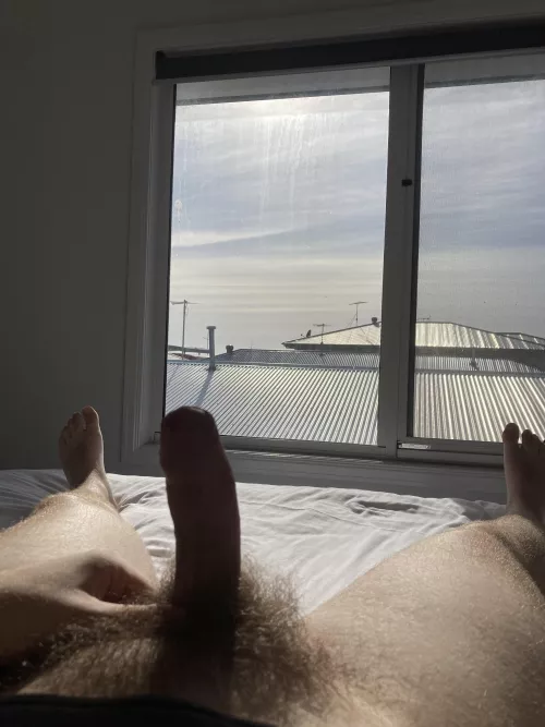 Casting a shadow [M23] by browneyeswhitepenis