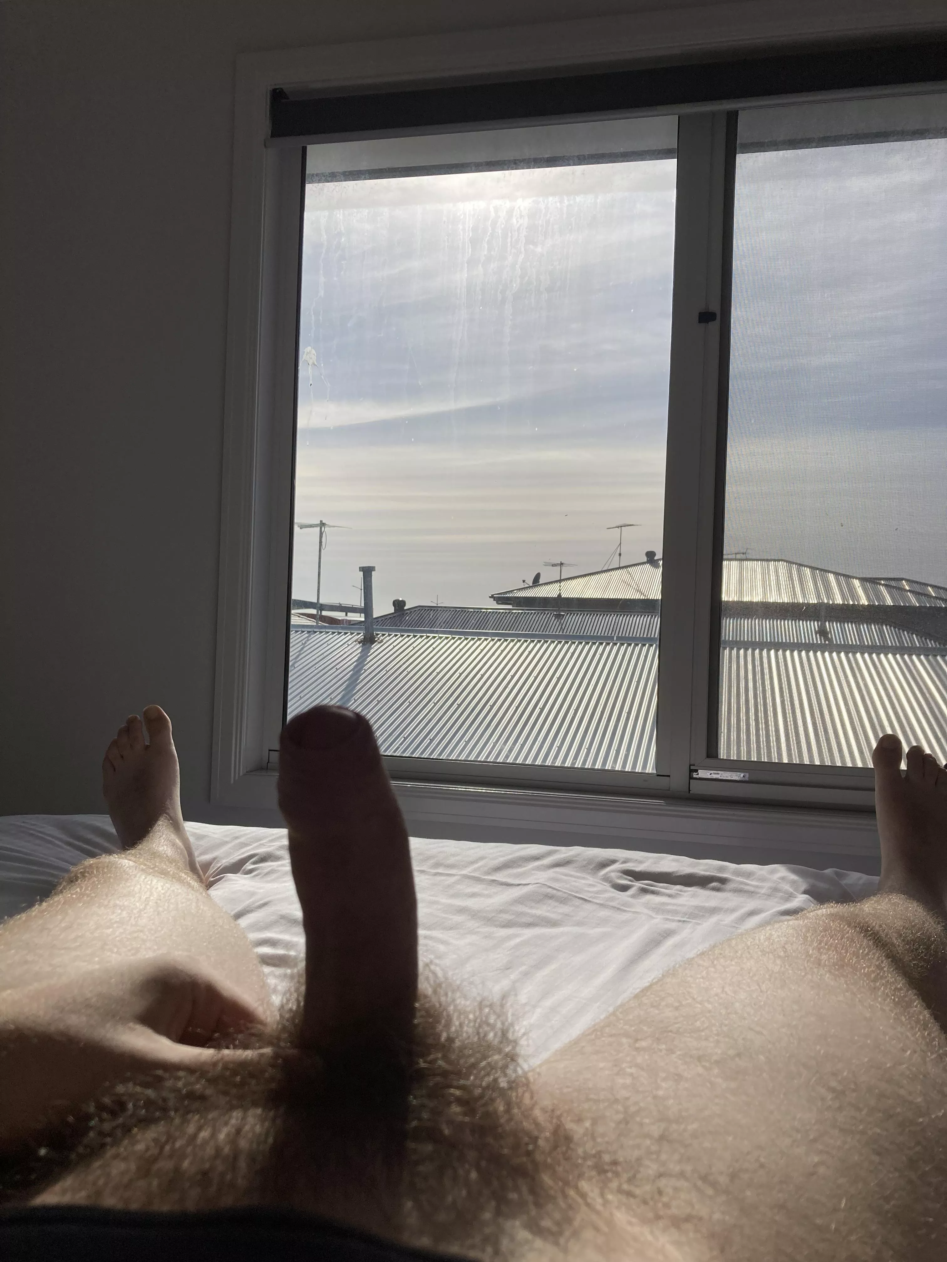 Casting a shadow [M23] posted by browneyeswhitepenis