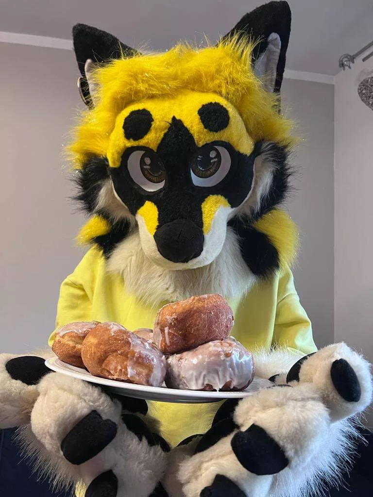 Celebrating fat thursday here in Poland ^^ posted by Kajor3003