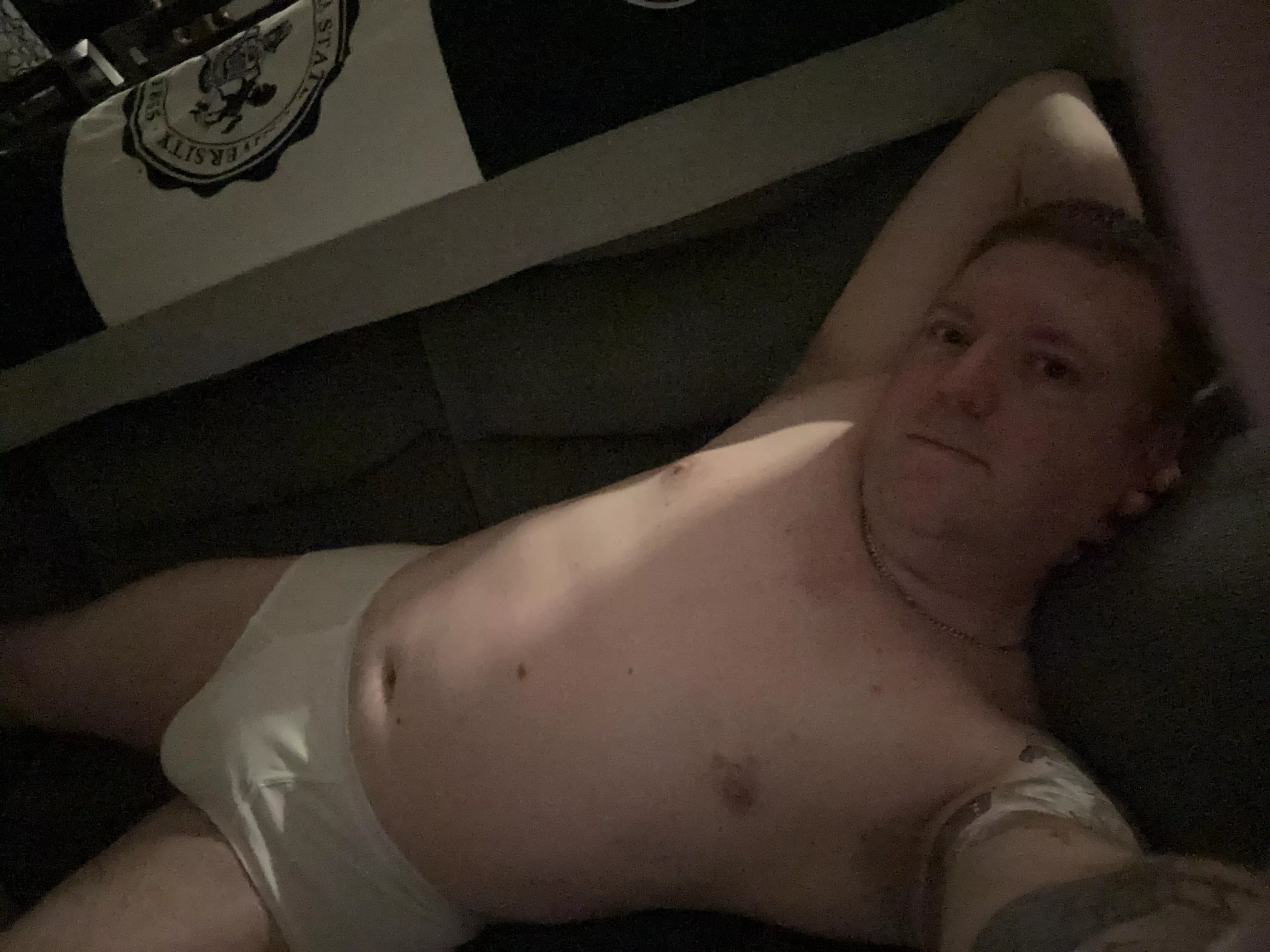 Chilling on the couch posted by Ian_1983