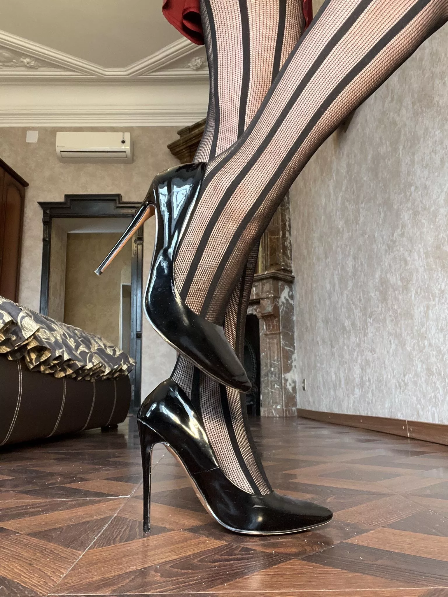 Classic black pumps posted by Lubovtruli_