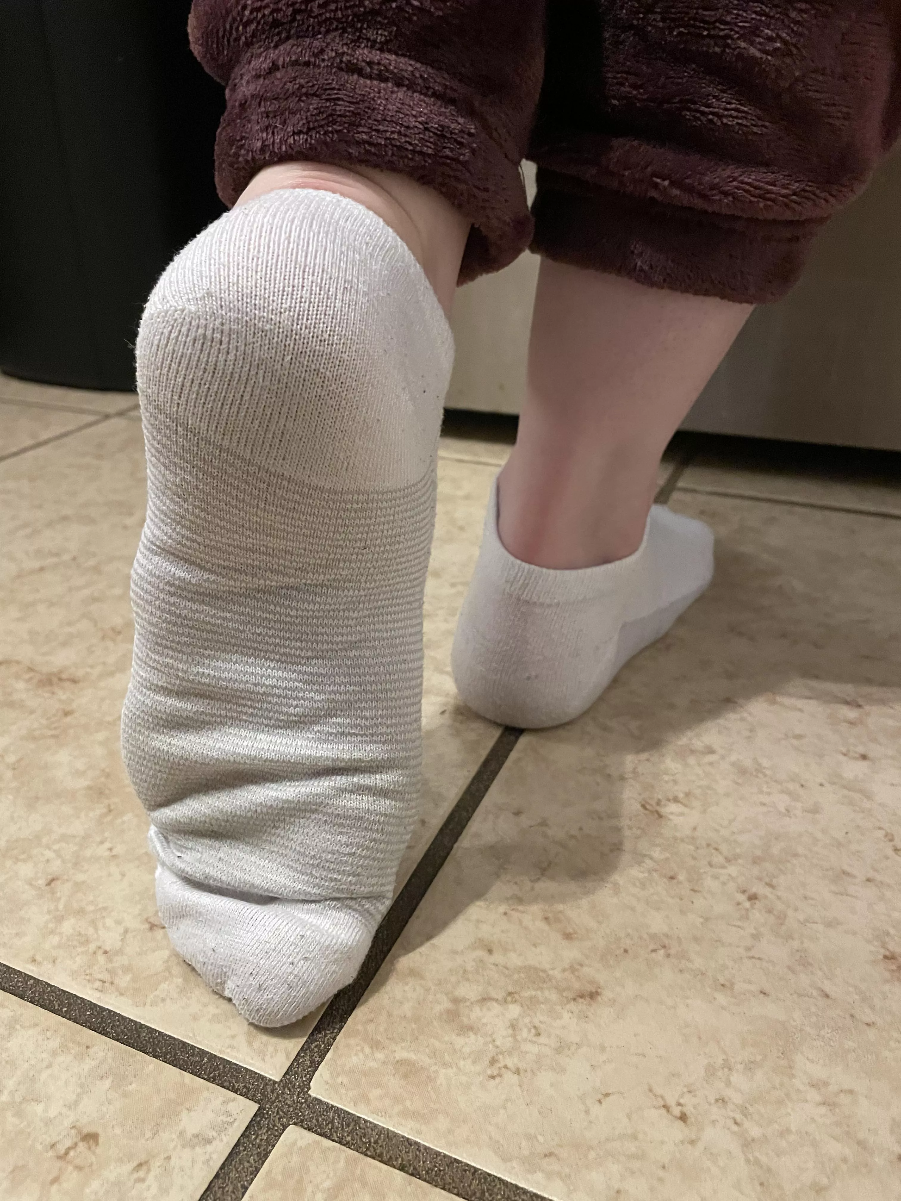 Cooking dinner. It’s so hot in the kitchen 🔥🔥 posted by Big_texas88