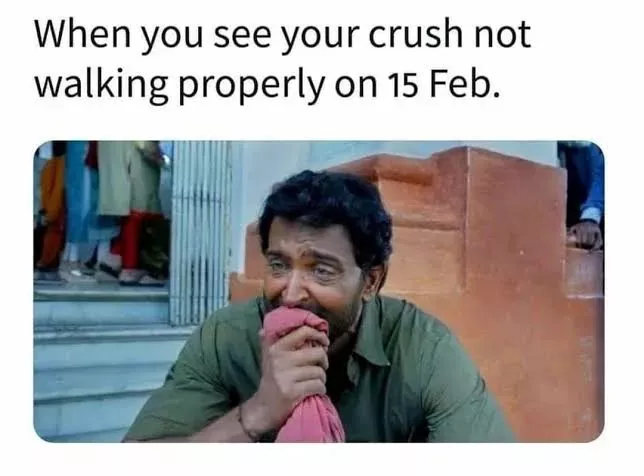 Crush has been crushed. posted by willwrath