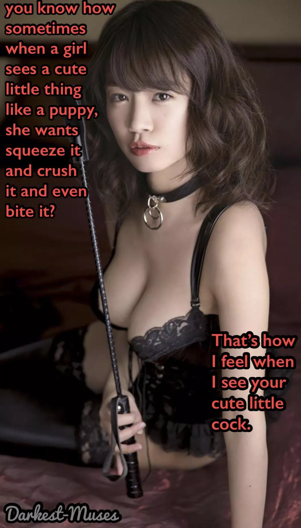 CUTE [Darkest-Muses] posted by ritewriterer