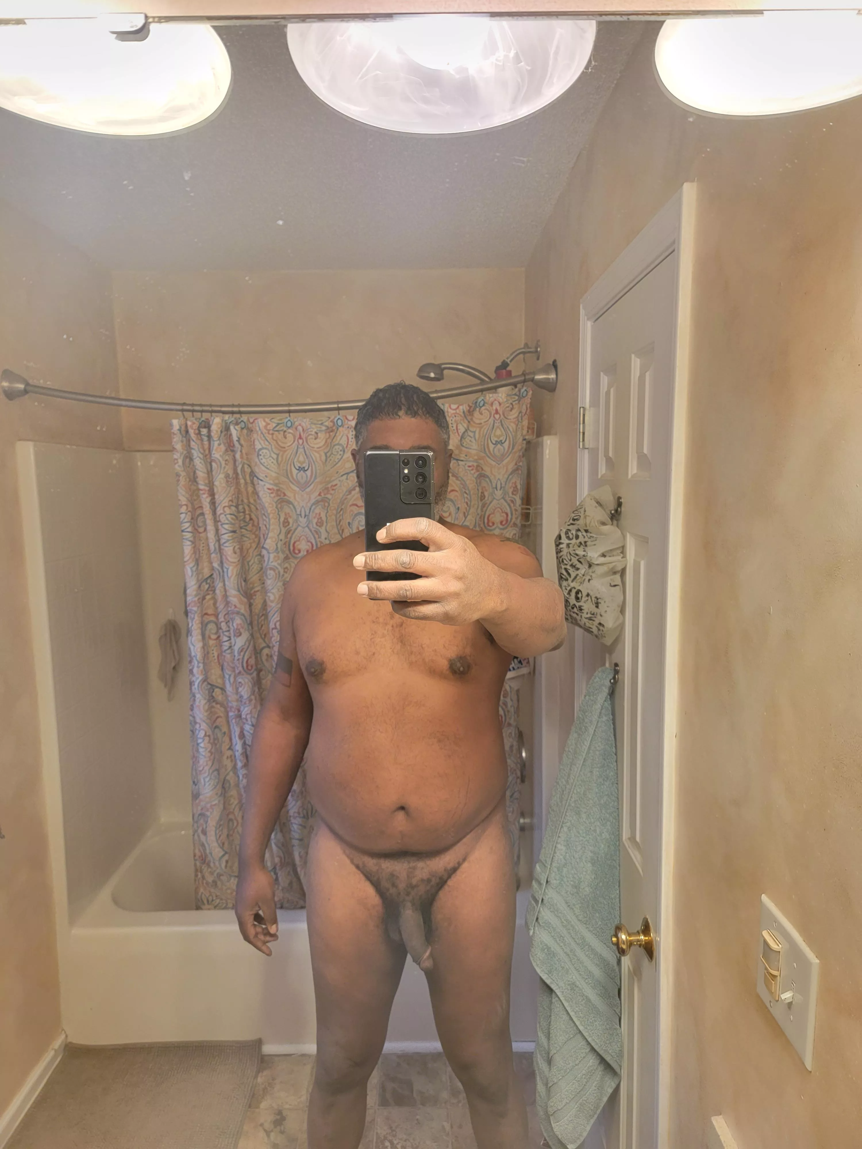 Dad bod posted by i-luv-nude-girls