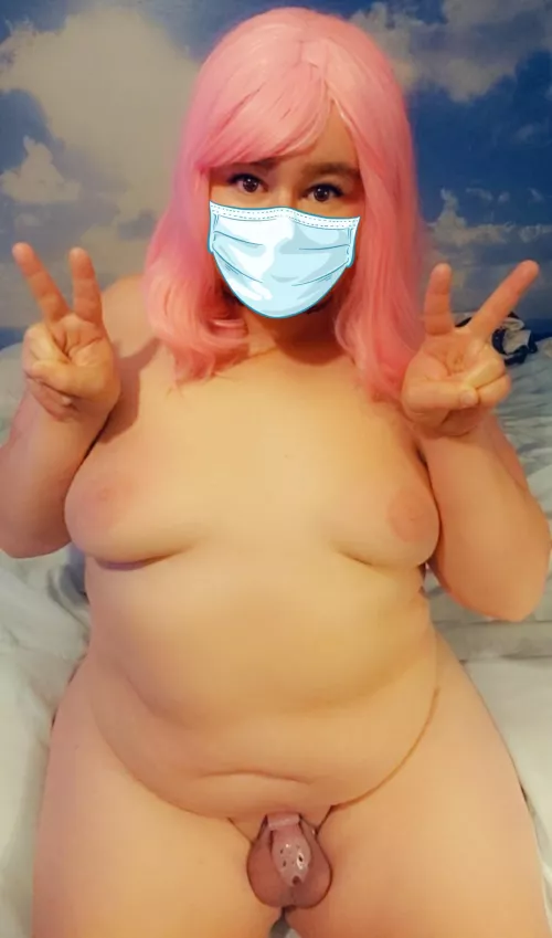 Deuces ✌️🔒✌️ by lunabunnysdaddy