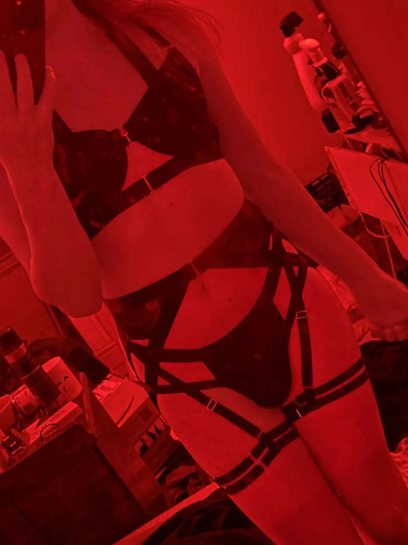 Do i wear this to suck my first cock? by Late_Night_Blossom
