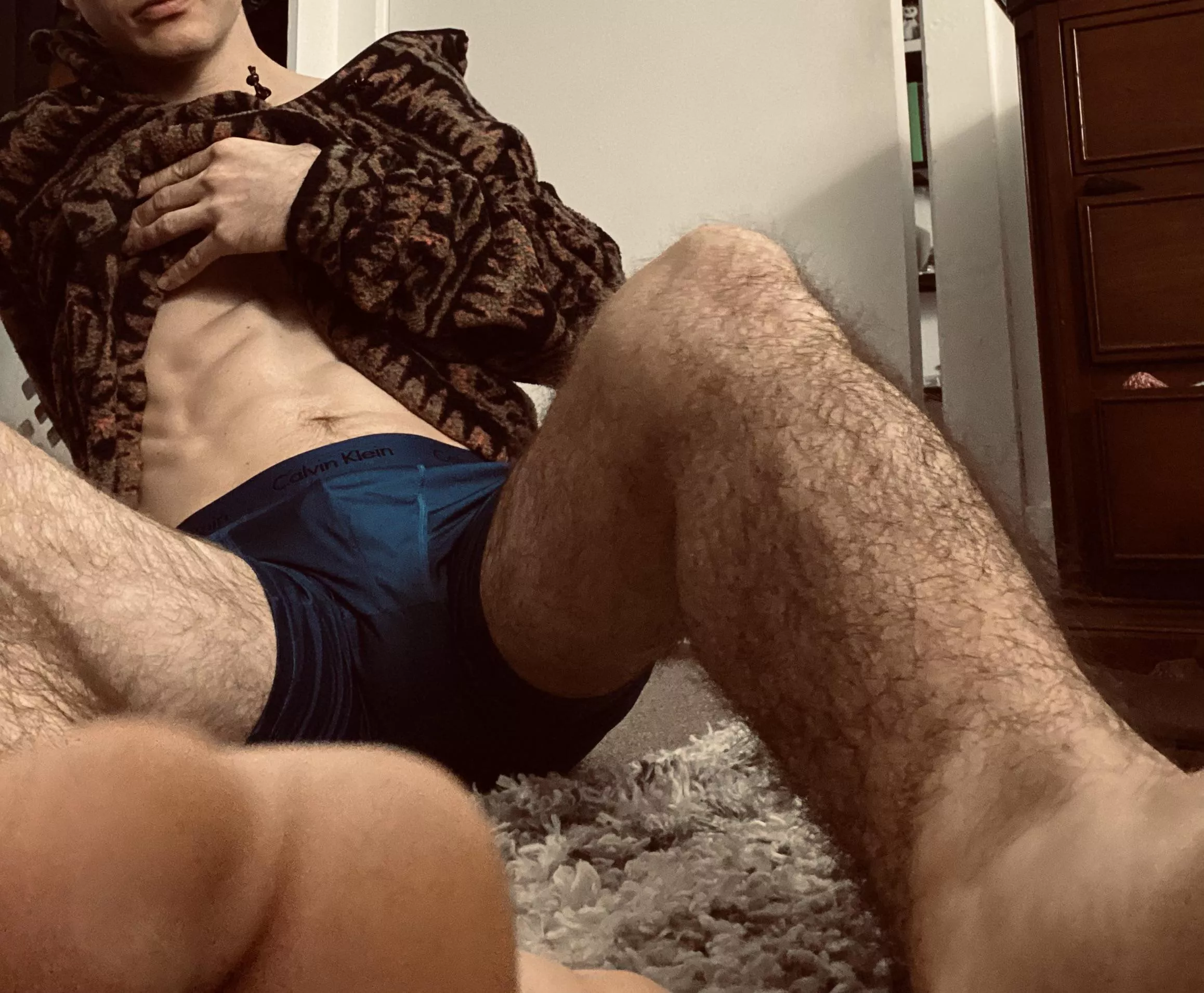 Do you like hairy legs? posted by mileshighcolorado