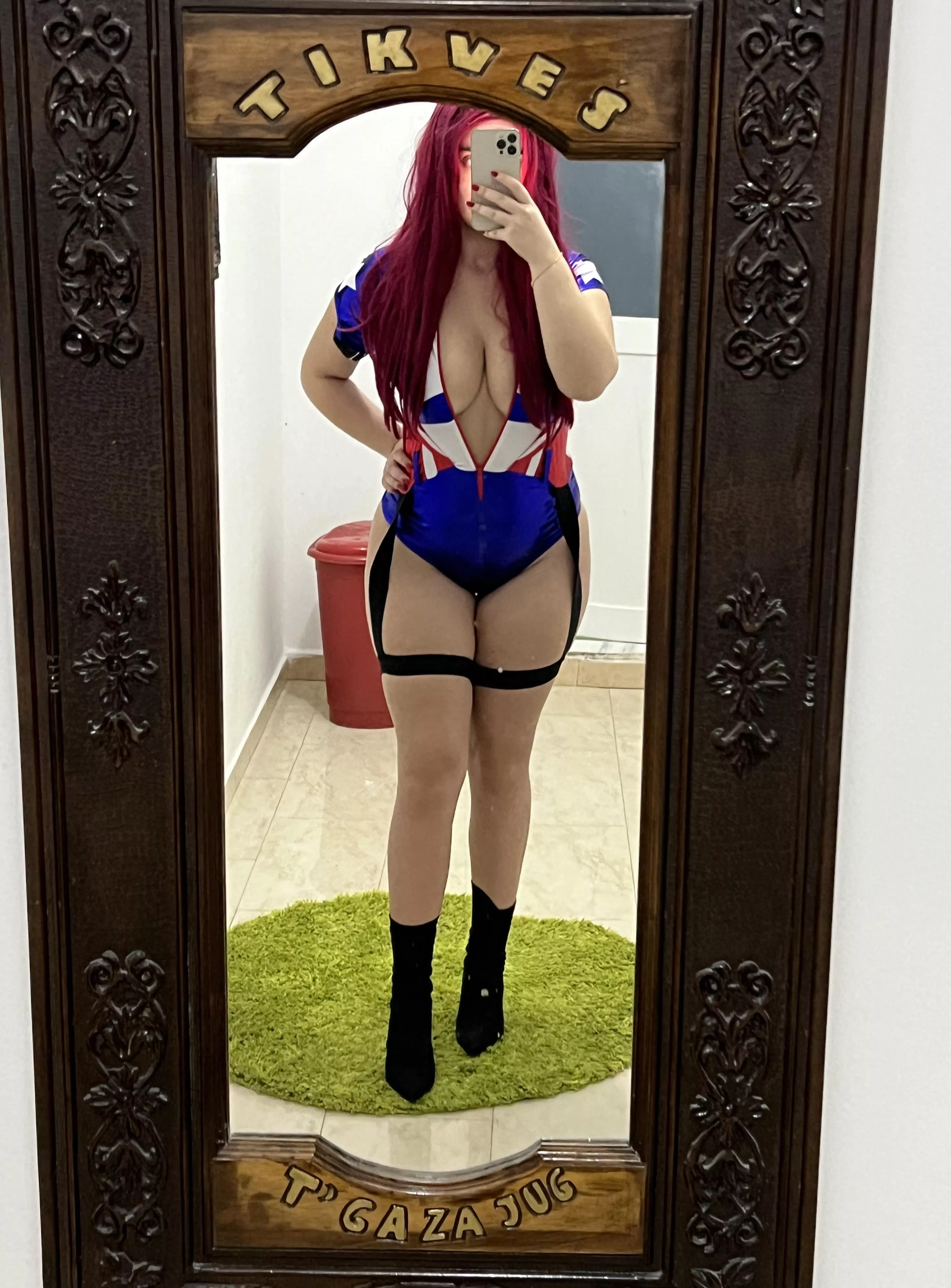 Do you like this view? posted by InsomuchAddle