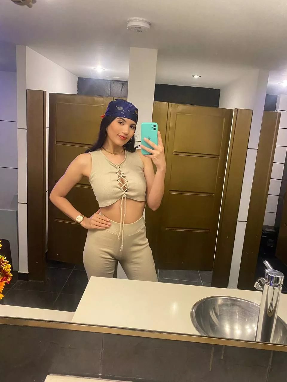 Do you think it’s too short? 😉 posted by Delightful-Divaa