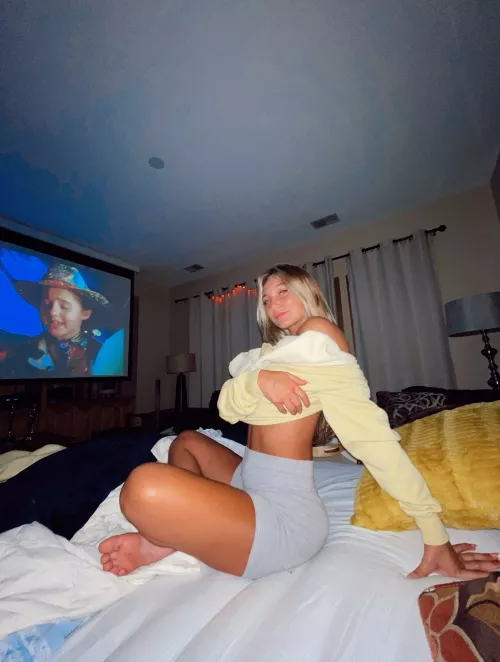 Do you want me in your dreams by Little-Parfait4987