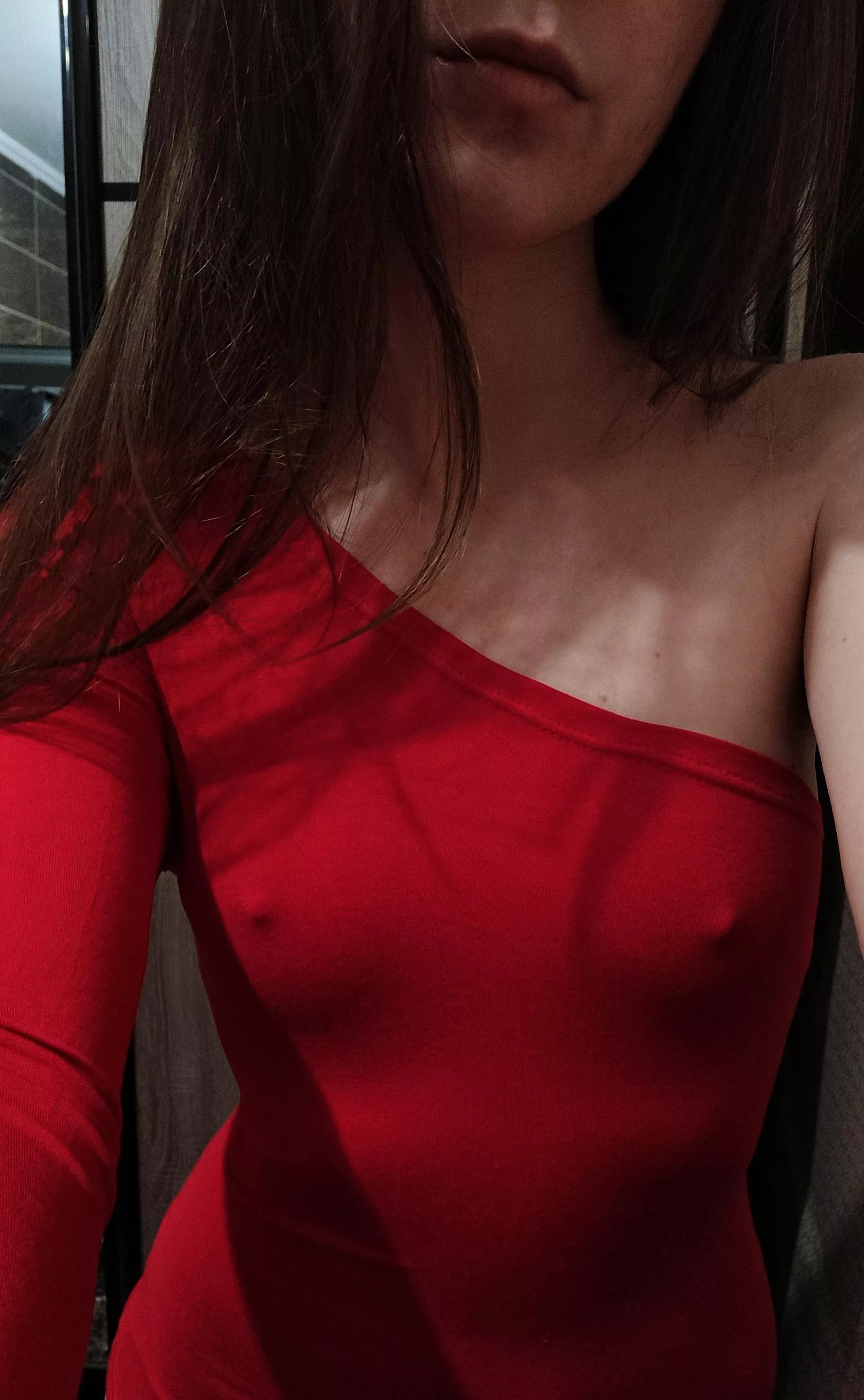 does red suit me? ❤ posted by v_nikki