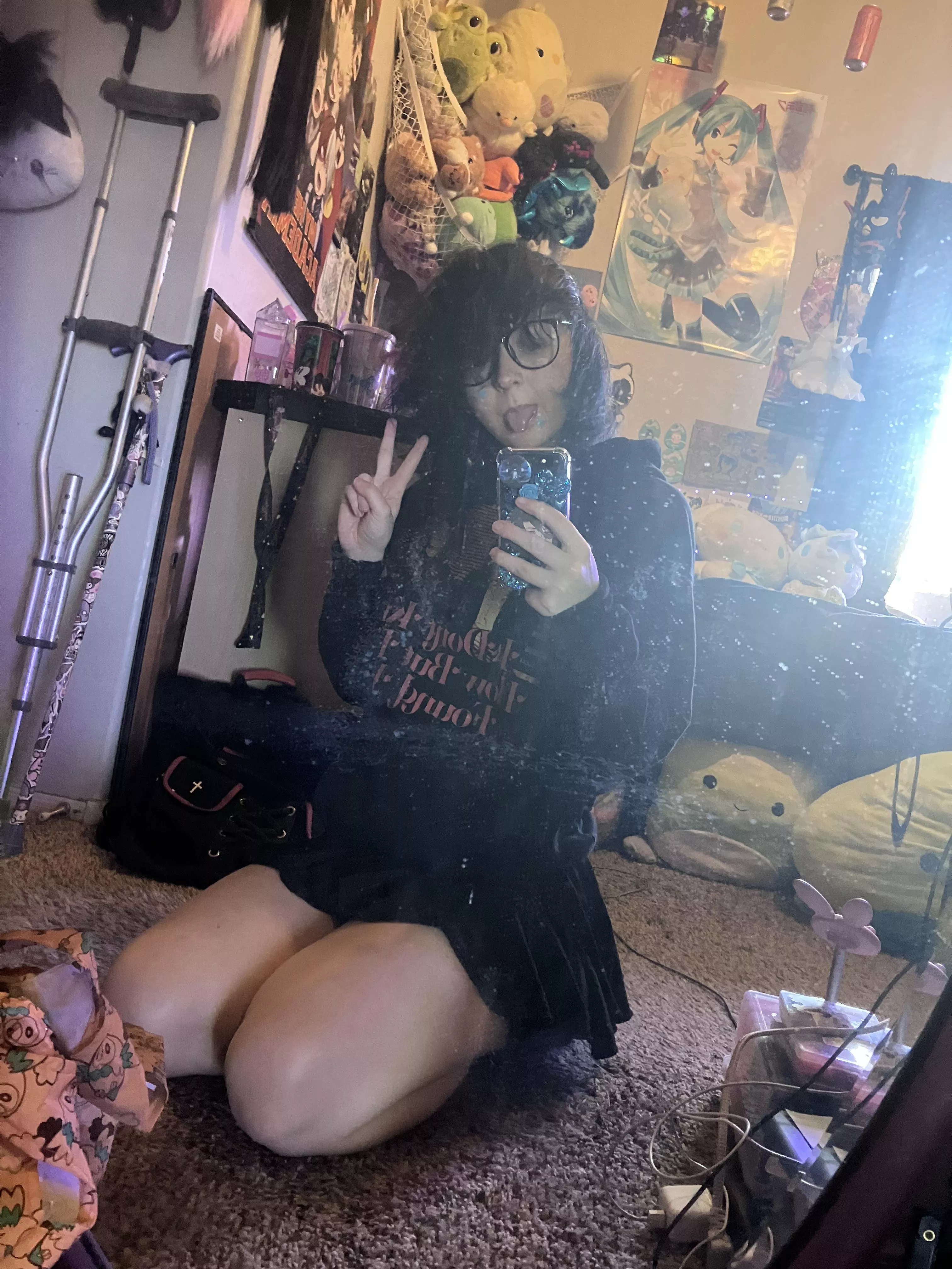 Dork alert posted by BrokenBunnies