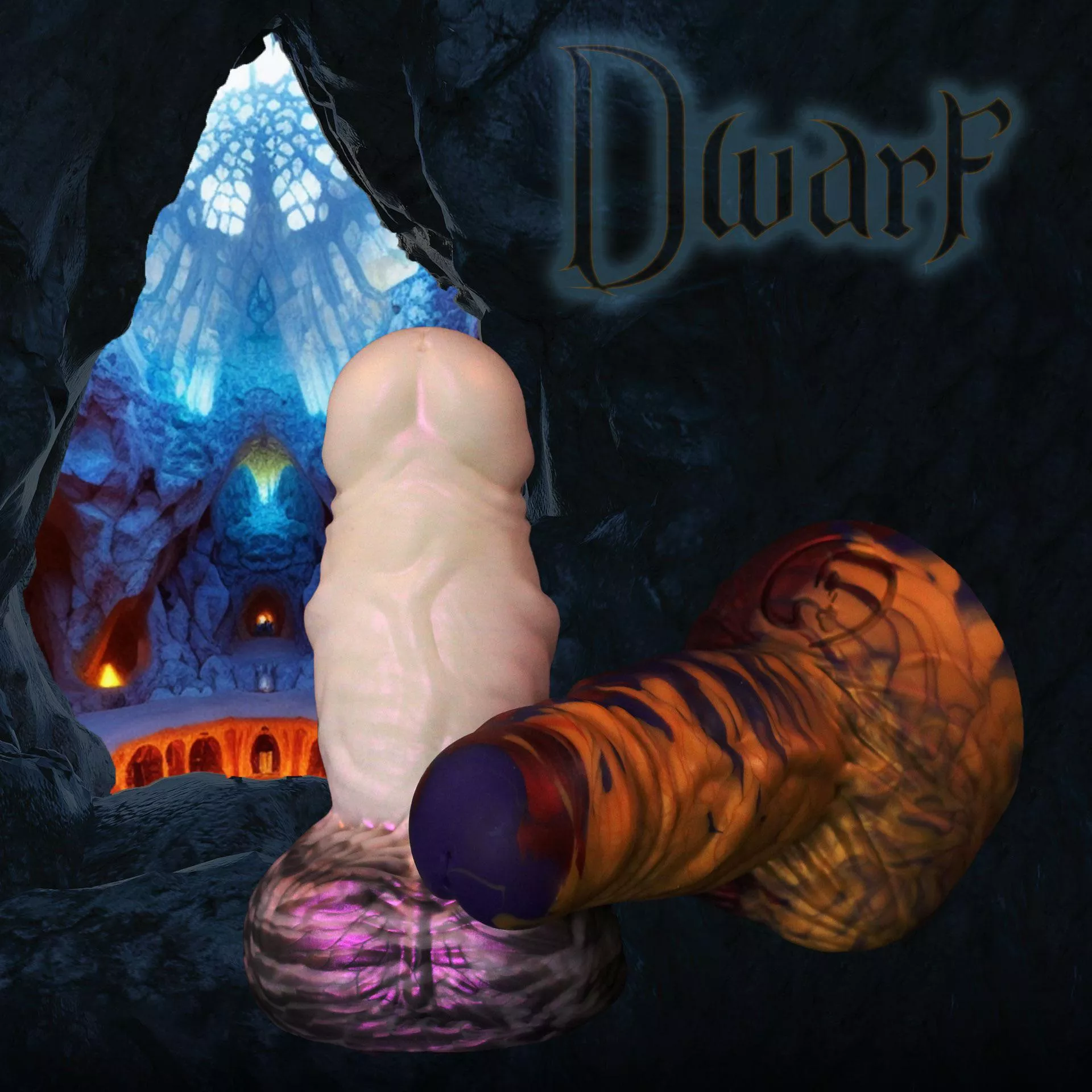 Dwarf: The Hammer head posted by Suzon12345