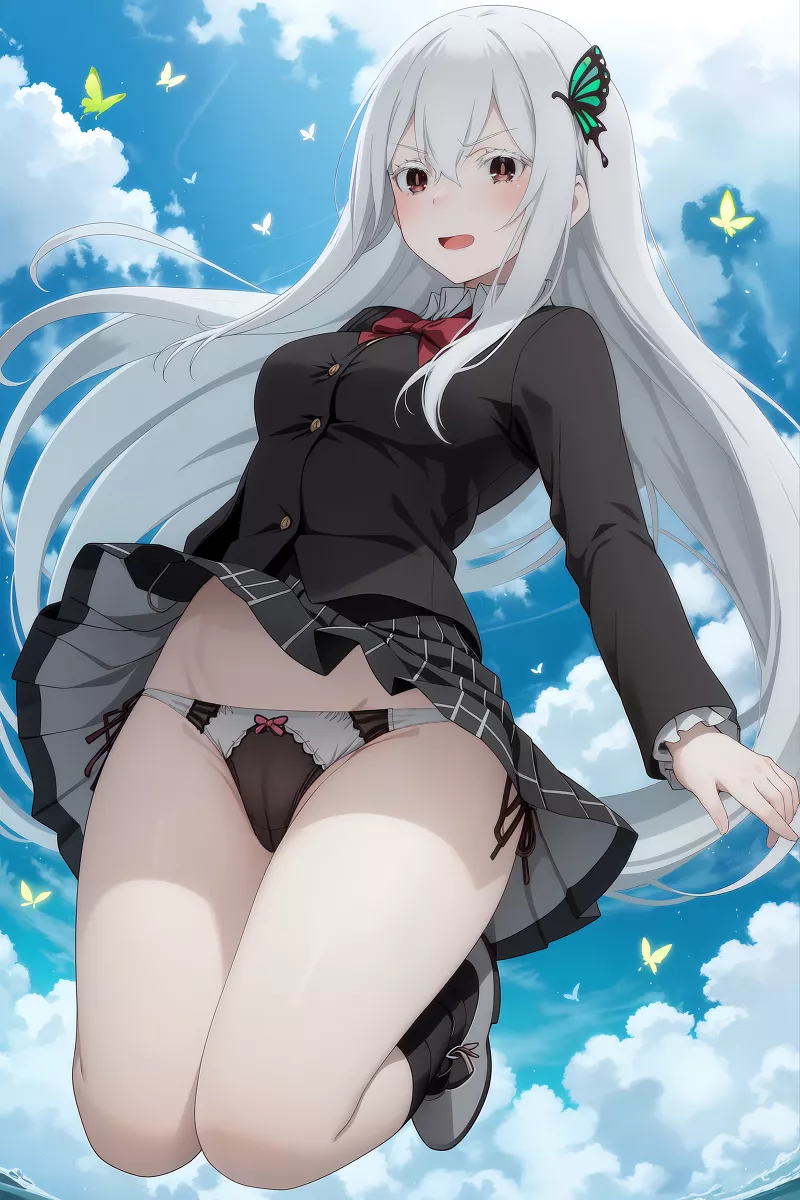 Echidna (Re:Zero) posted by PhraseGlad3692