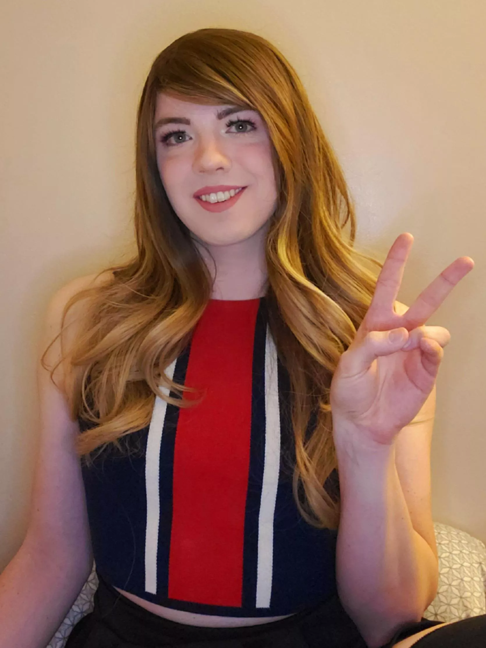 Experimenting with makeup and lighting 😊 posted by JosyCD