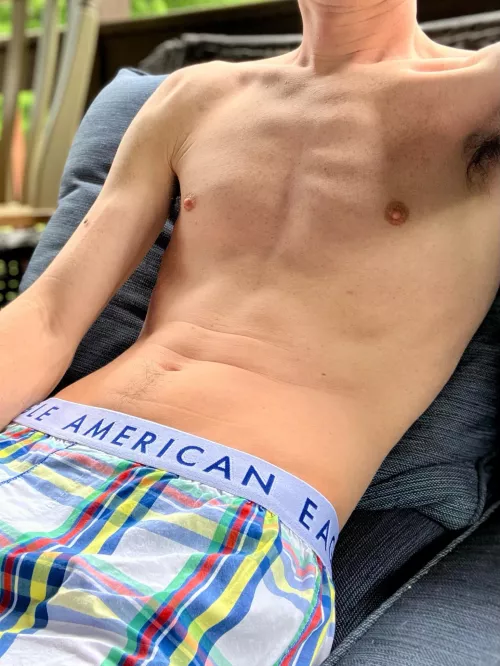 Favorite pair for lounging around in by mcstrokinoff