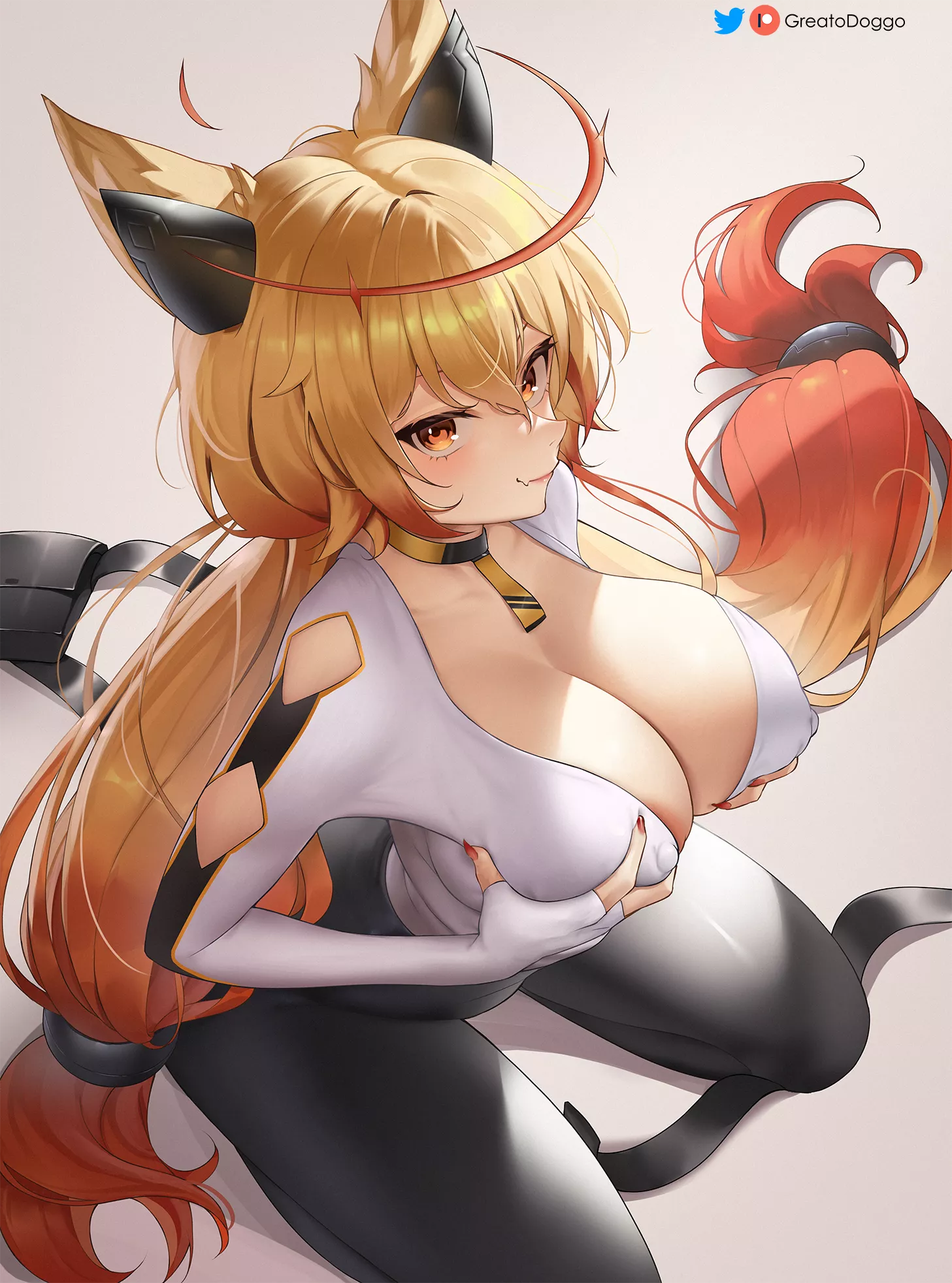 Feeling them (GreatoDoggo) posted by poopycacashire