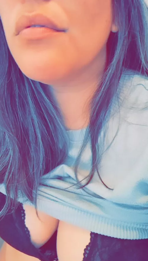 Felt pretty hot today so I snuck a pic on my lunch break :) by Traditional_Hotel324