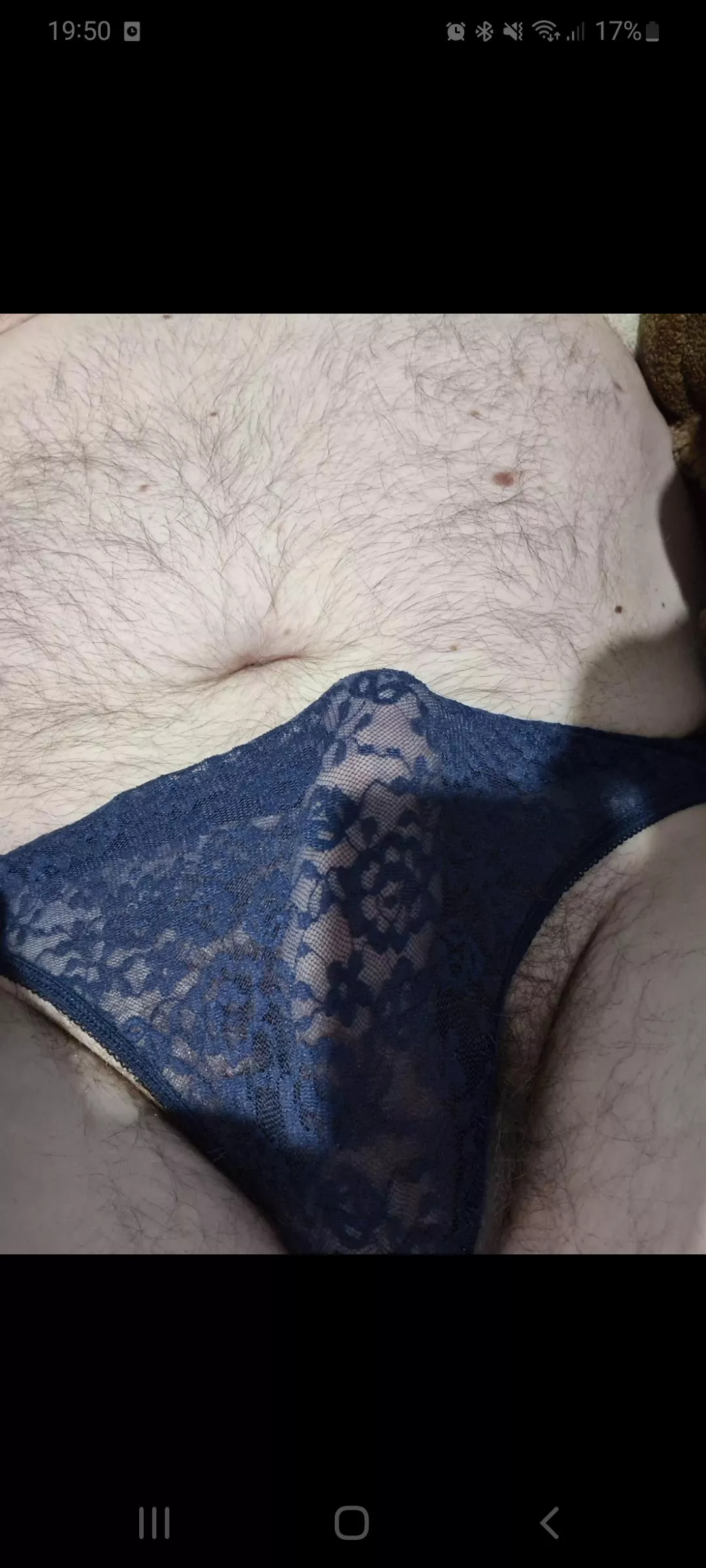 First Post posted by Exact_Blackberry_240