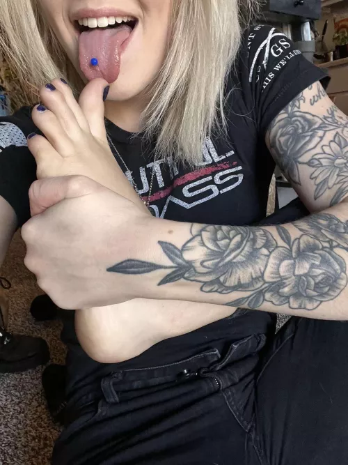 First time having a taste. They’re delicious 🤤 by toesontwowheels