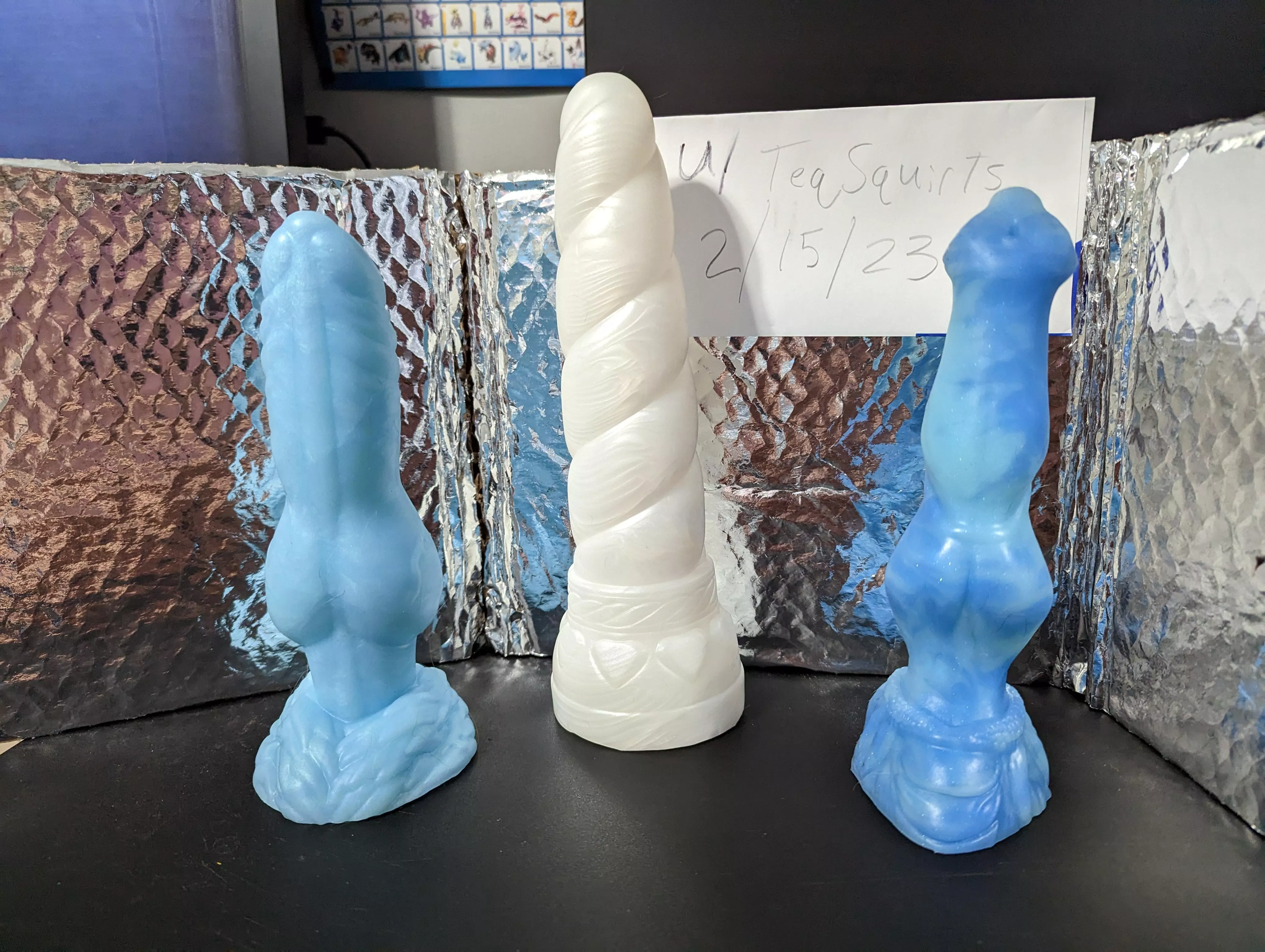 For sale/possibly trade. L Mystic M Roland M Austin posted by TeqSquirts