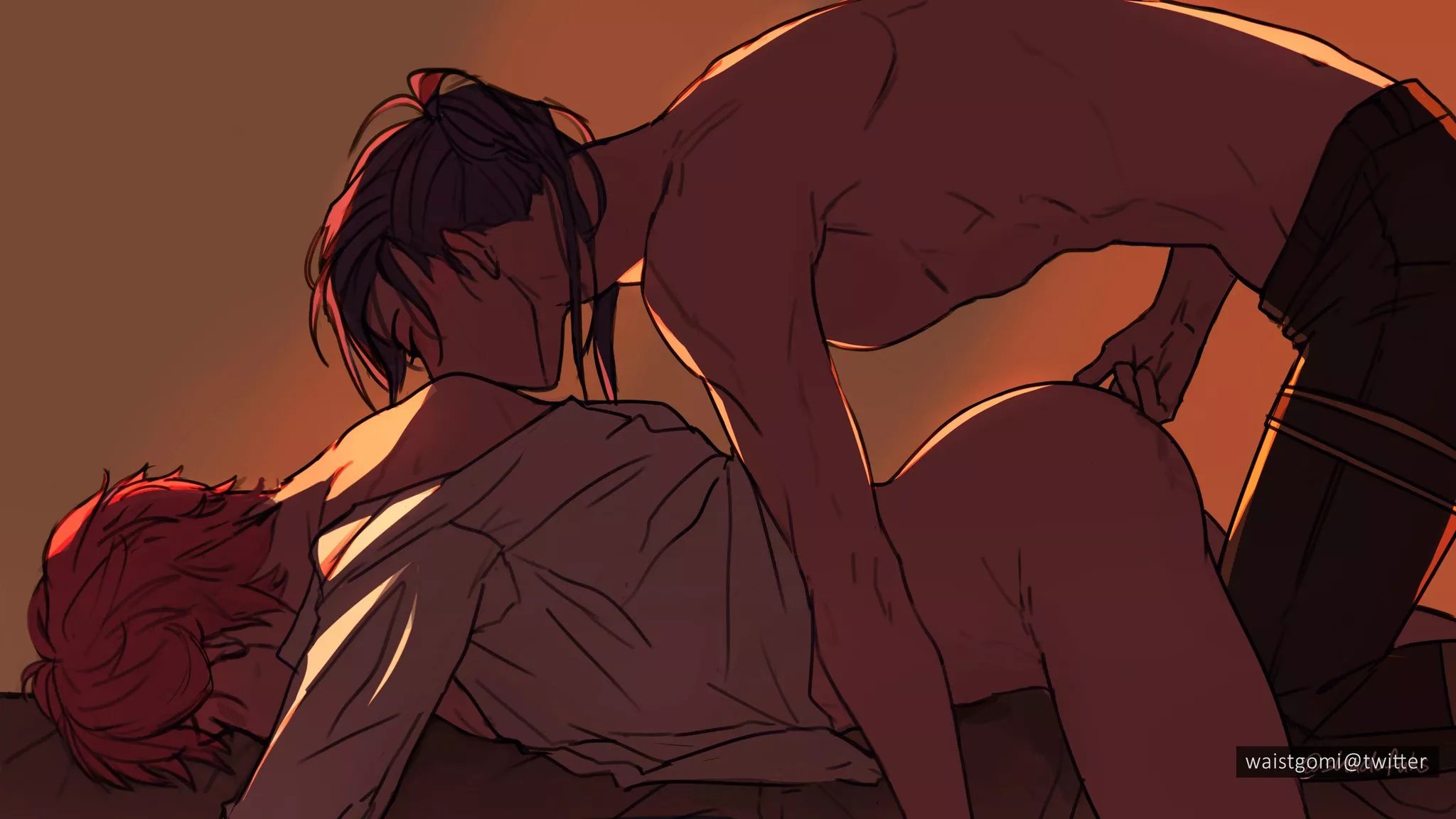 Gentle fingering [FE: Three Houses] posted by oh_bollocks_