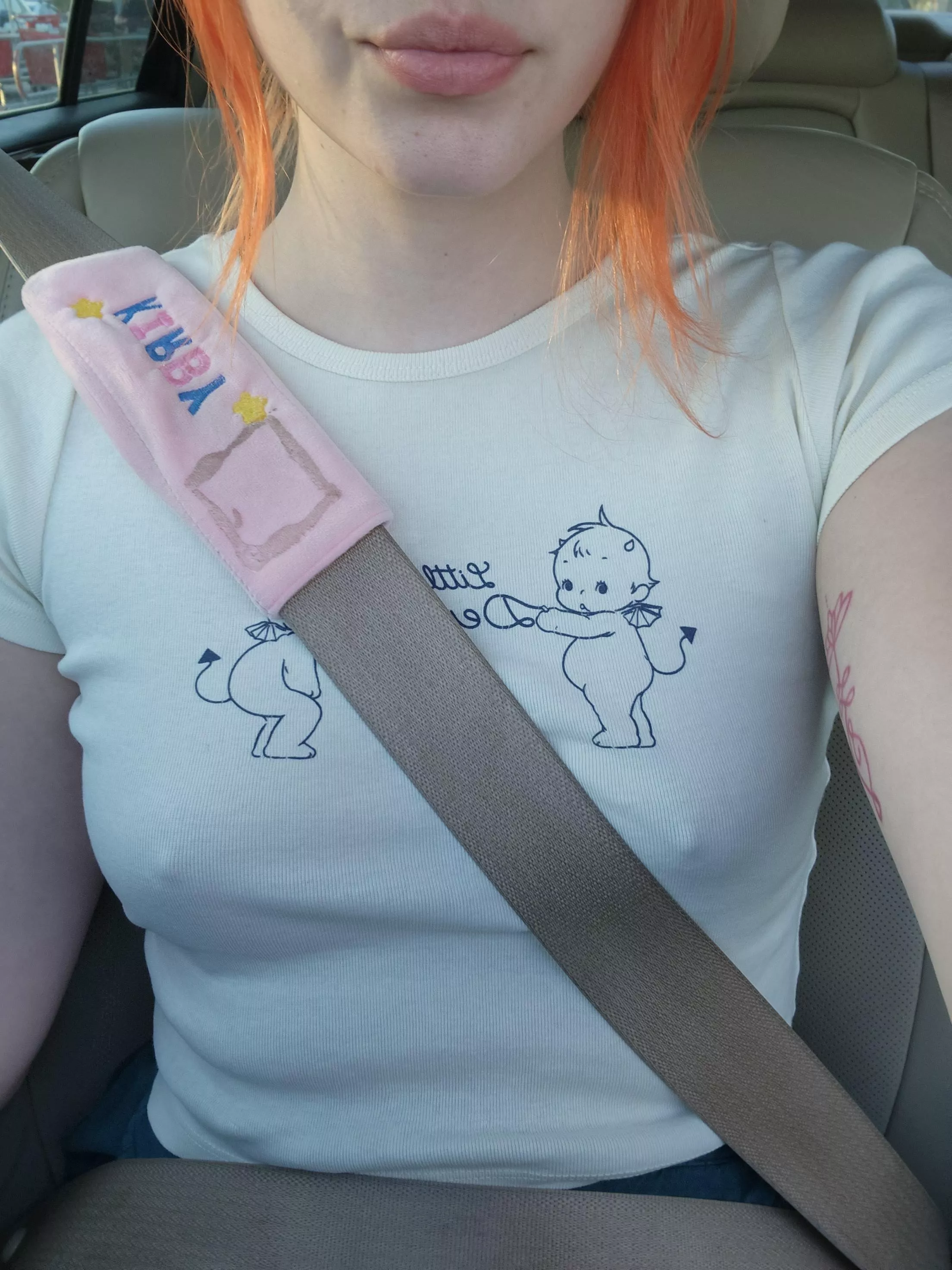 getting some groceries posted by lilpeachtart