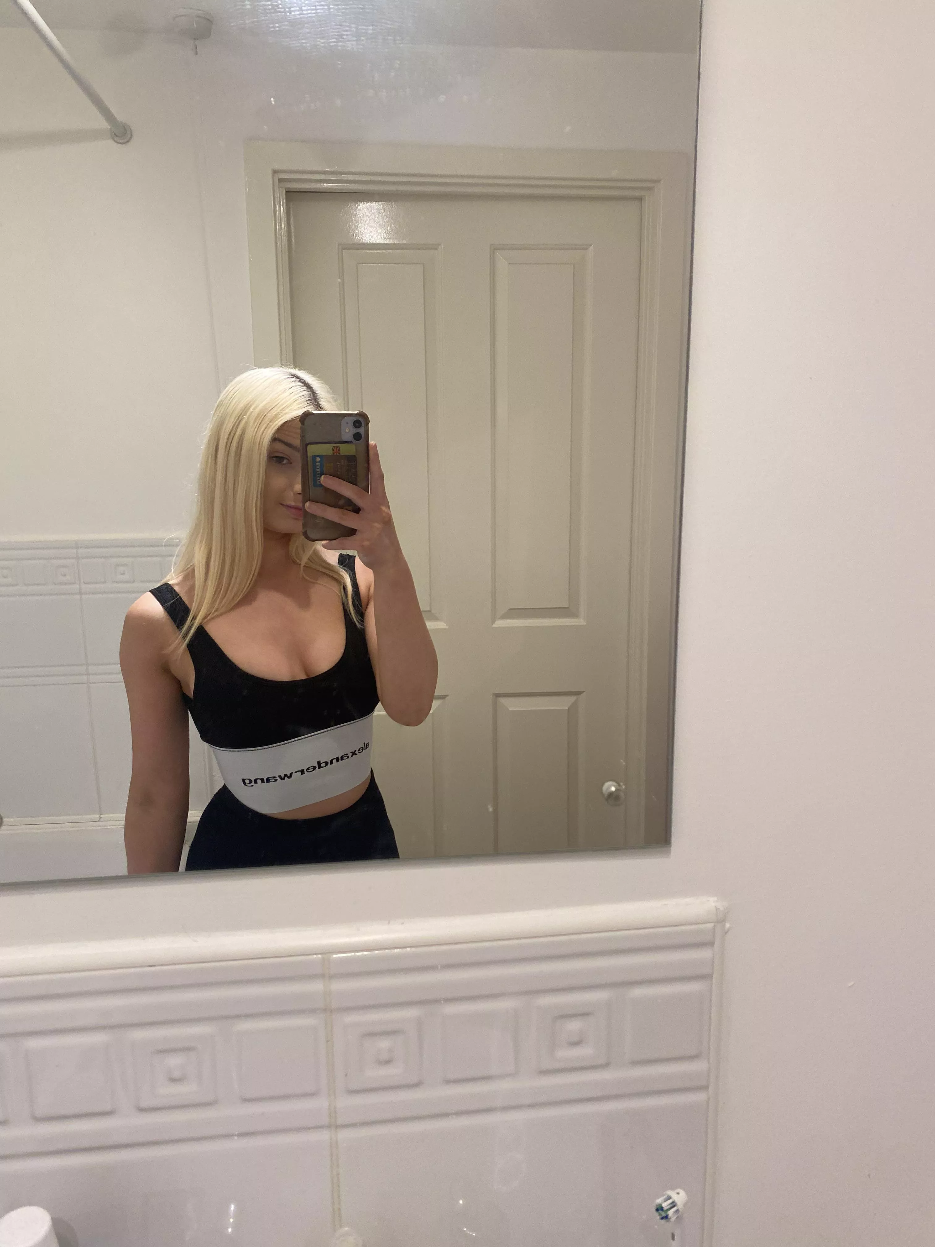 Good day for a work out! posted by phiex__x