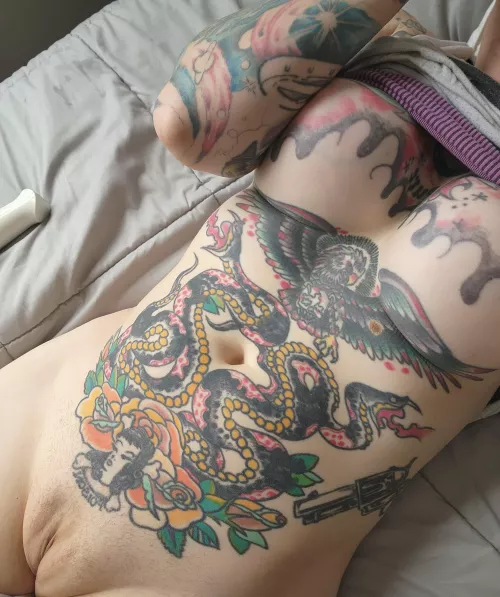 Good morning (43f) by va_fun