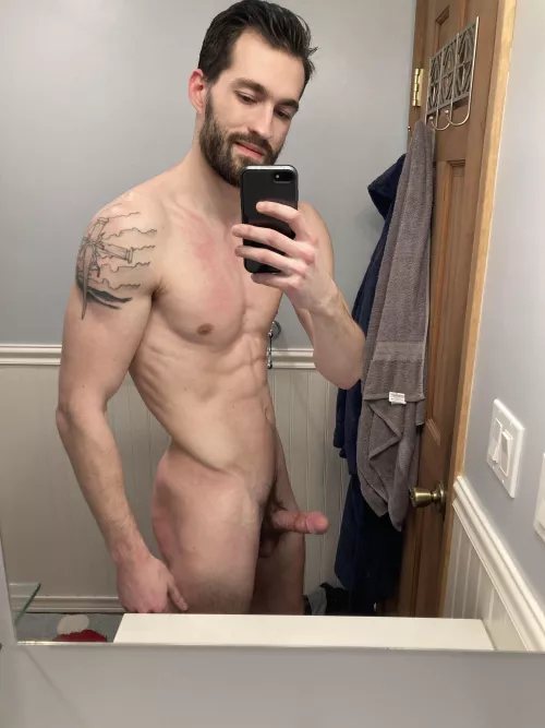 Good to be back by RyFitlee4