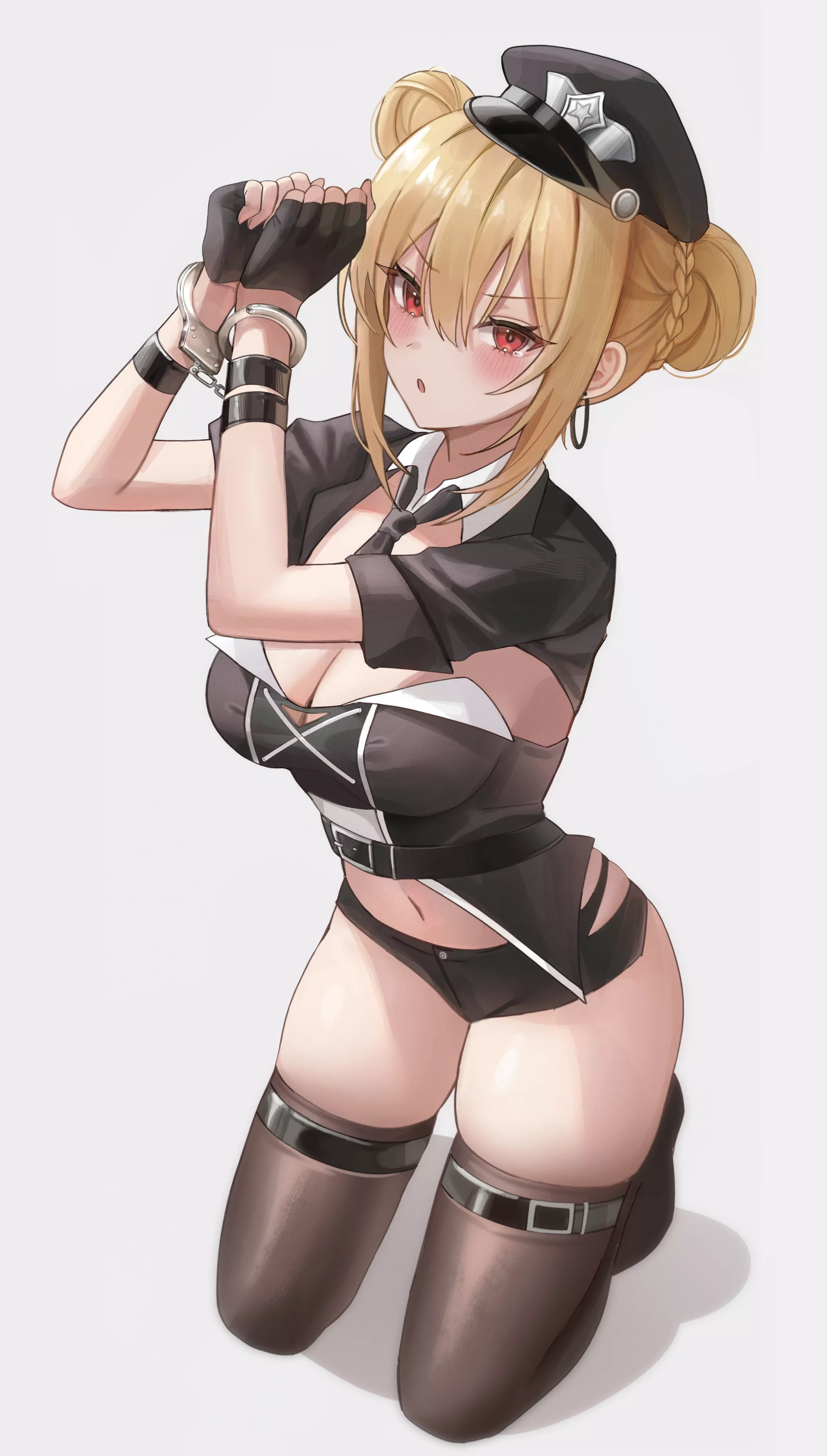 Handcuffed posted by xSaviour_N