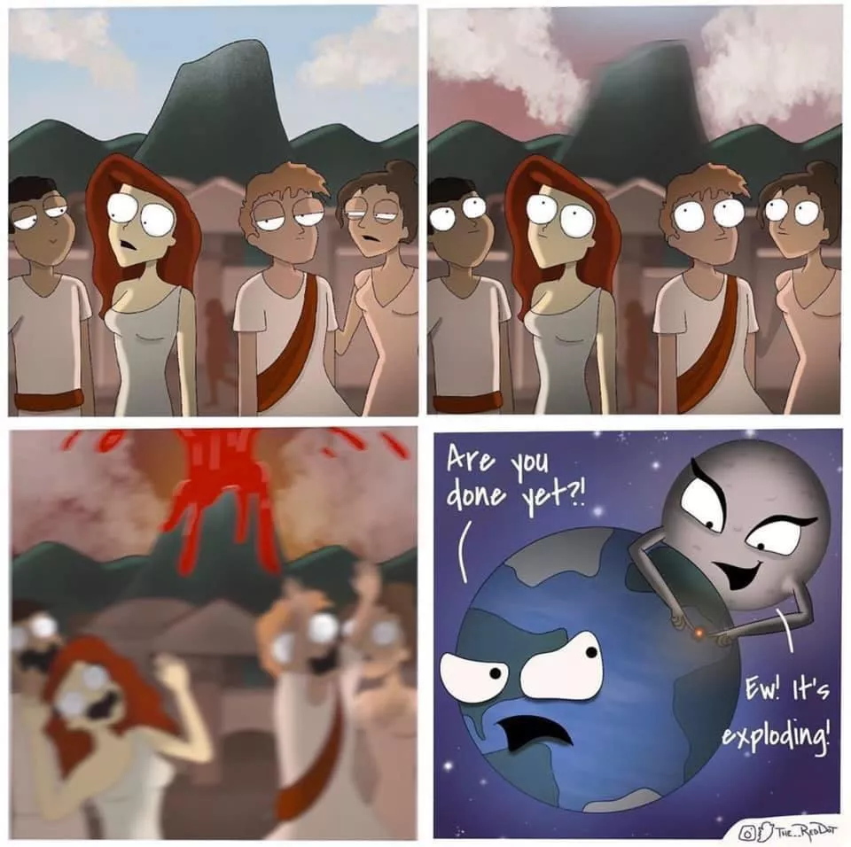 Happy wacky Wednesday, folks posted by IllustriousMinimum53