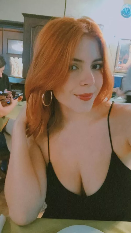 Having fun last night :)! by goddessamba