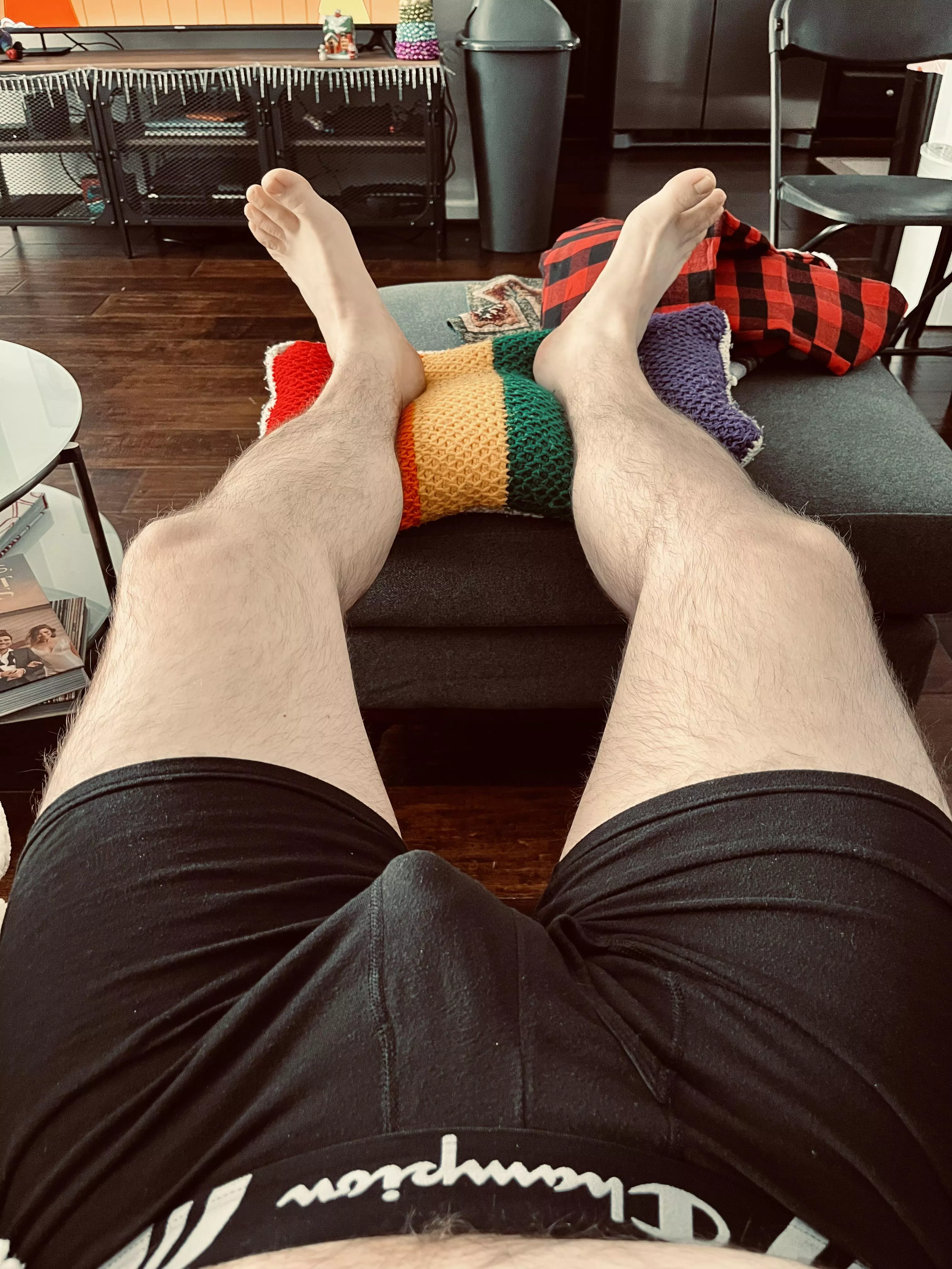 Heard some of y’all like ‘em a little thick 😏 posted by Throwingaway888777